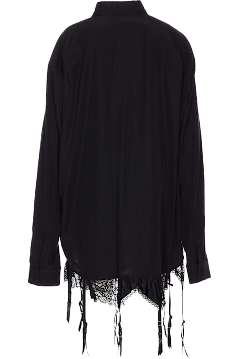 آخر صيحات الموضة من السيدات Balenciaga Shirt