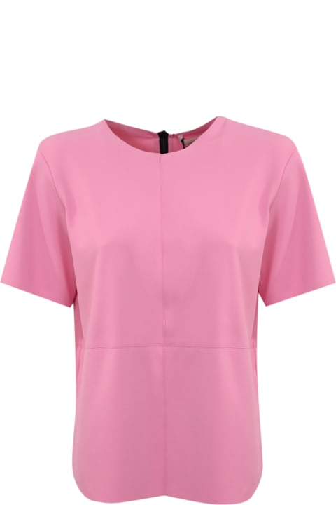 Clothing for Women Liviana Conti Blouse In Technical Fabric