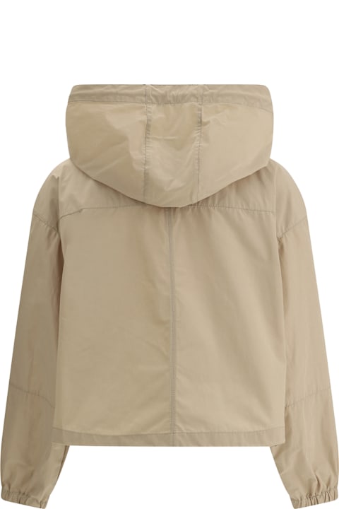 Moncler Clothing for Women Moncler Sauvan Parka Jacket