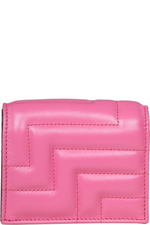 Jimmy Choo Belts for Women Jimmy Choo Wallet In Nappa Avenue Color Pink