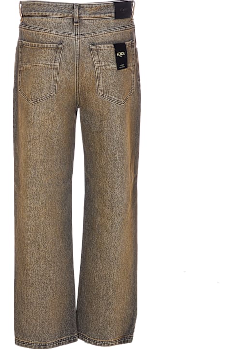 Fashion for Women Fendi Jeans