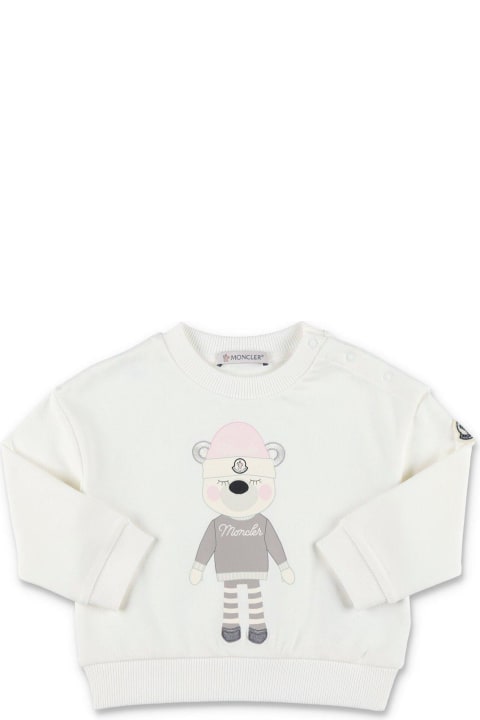 Fashion for Baby Girls Moncler Jersey Tracksuit