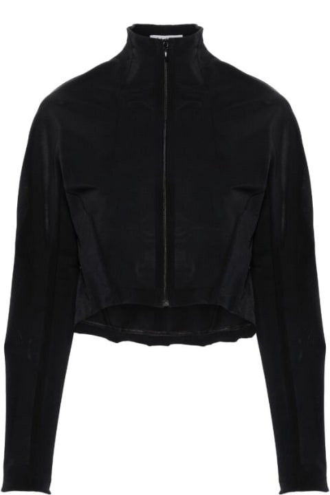 Alaia Coats & Jackets for Women Alaia Giacca Corta