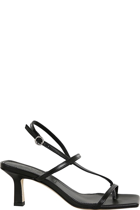 aeyde Shoes for Women aeyde Elise Nappa Leather Black