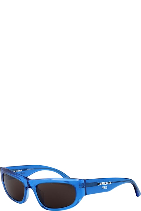 Balenciaga Eyewear نظارات لـ القسم الرجالي Balenciaga Eyewear Bb0388s Sunglasses