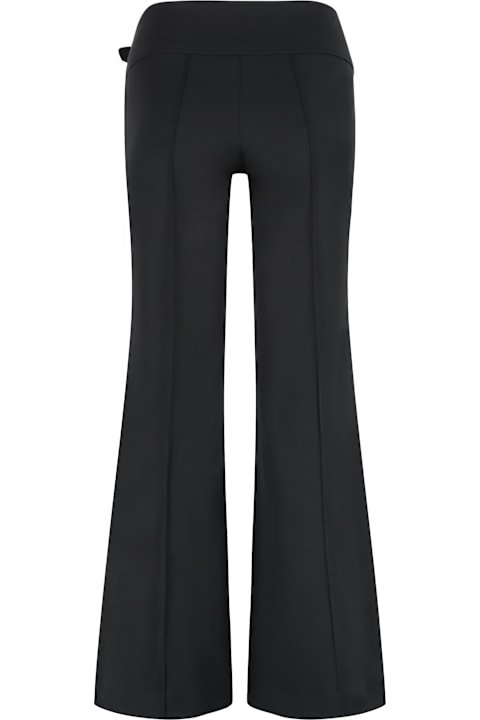 Versace Jeans Couture for Women Versace Jeans Couture High-waist Wide-leg Trousers