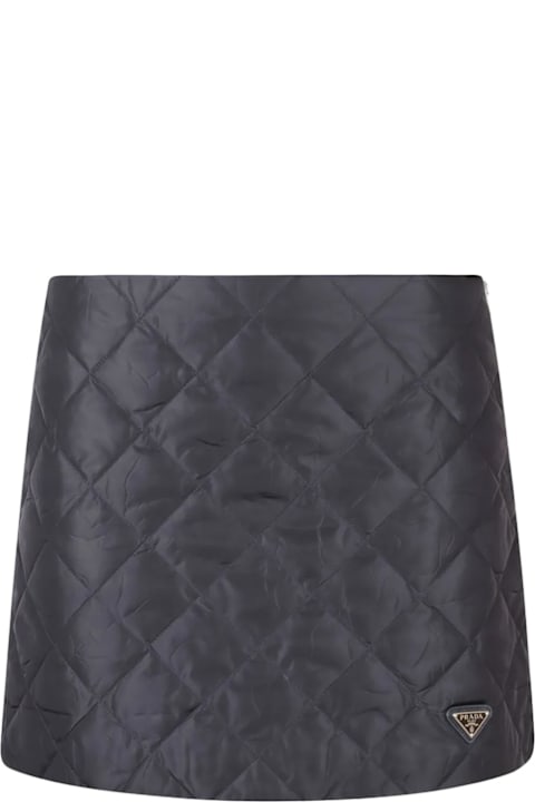 Homeware Prada Prada Skirts Blue