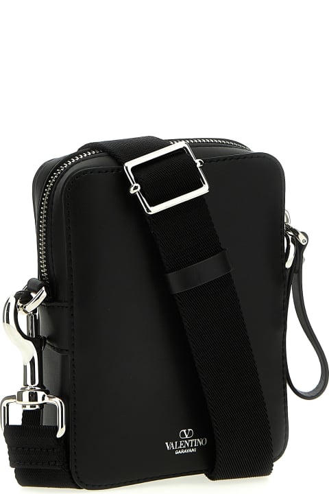 Shoulder Bags for Men Valentino Garavani 'vltn' Crossbody Bag