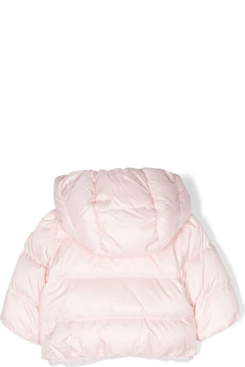 Moncler for Baby Girls Moncler Moncler New Maya Coats Pink