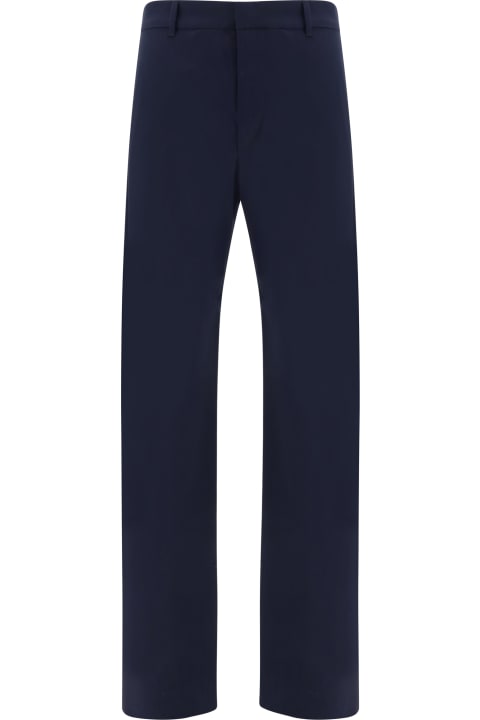 Givenchy Clothing for Men Givenchy Straight Leg Plain Trousers