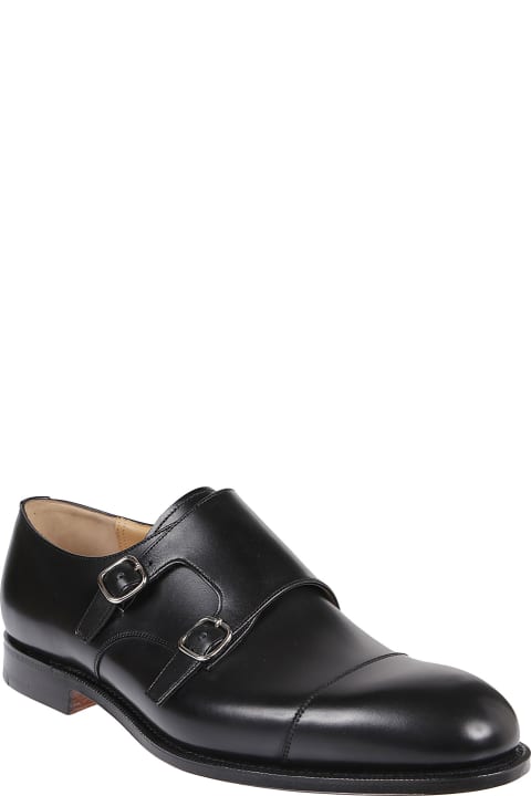Church's Loafers & Boat Shoes for Men Church's Cowes^ Monk Straps