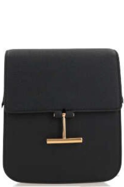 Backpacks for Women Tom Ford Tara Mini Shoulder Bag