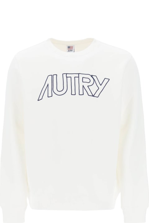 Fashion for Women Autry Logo Icon Sweatshirt
