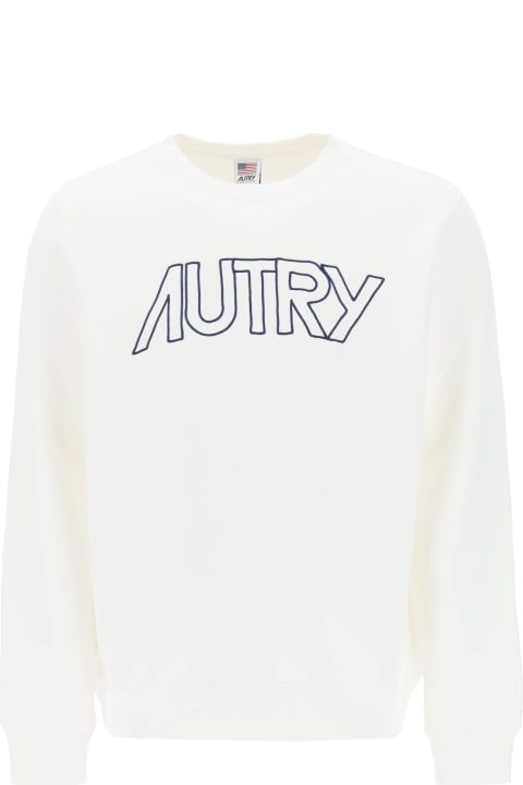 Autry for Women Autry Logo Icon Sweatshirt