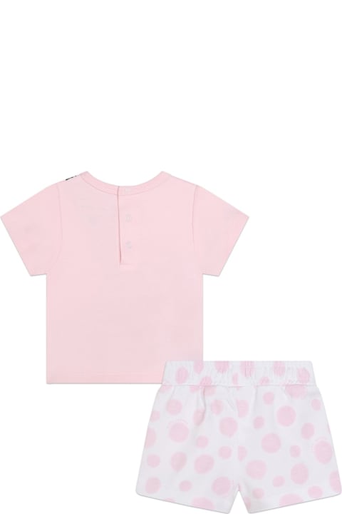 Marc Jacobs Jumpsuits for Boys Marc Jacobs Tee Shirt+short