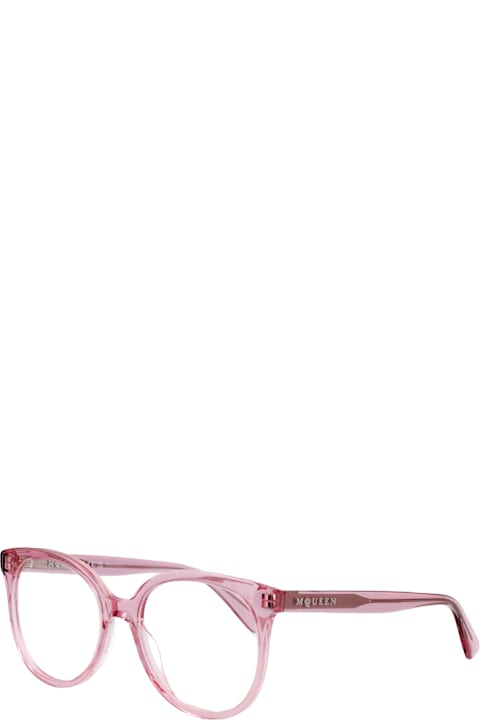 Alexander McQueen Eyewear for Kids Alexander McQueen Eyewear Am0540o Glasses