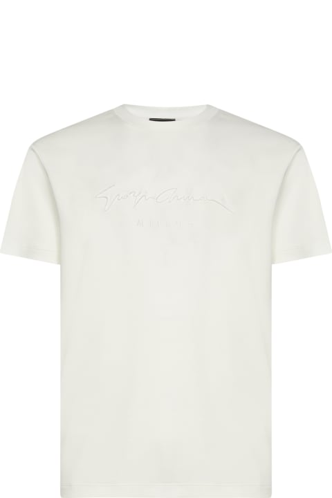 メンズ新着アイテム Giorgio Armani T-shirt