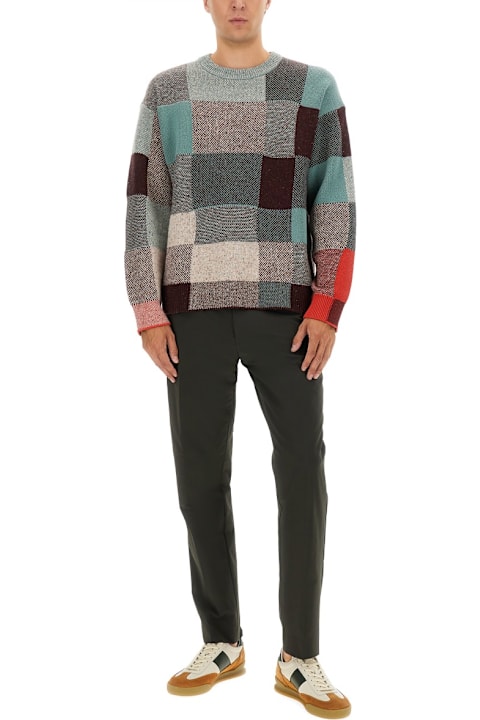 أدوات منزلية PS by Paul Smith Patchwork Knitting