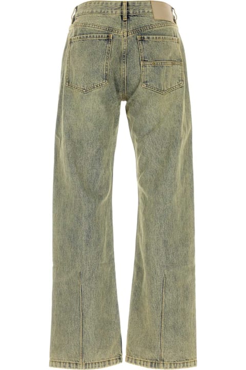 Entire Studios لـ Kids Entire Studios Denim Jeans