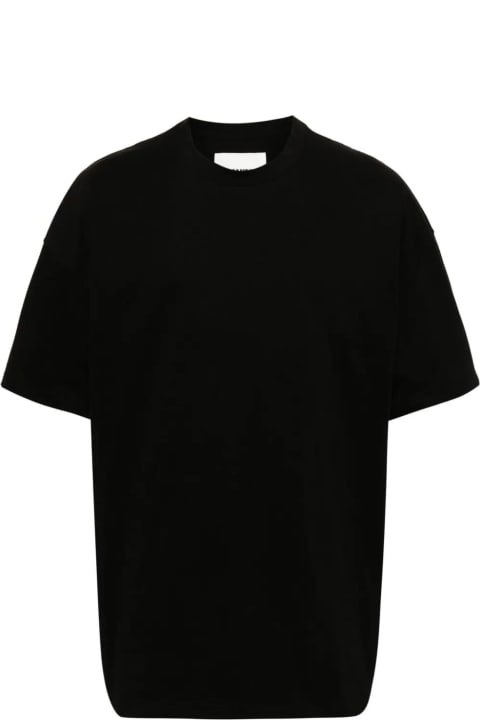 Homeware Jil Sander Jil Sander T-shirts And Polos Black