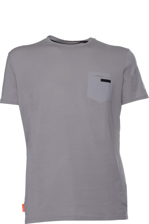 メンズ RRD - Roberto Ricci Designのシャツ RRD - Roberto Ricci Design Gray Revo T-shirt