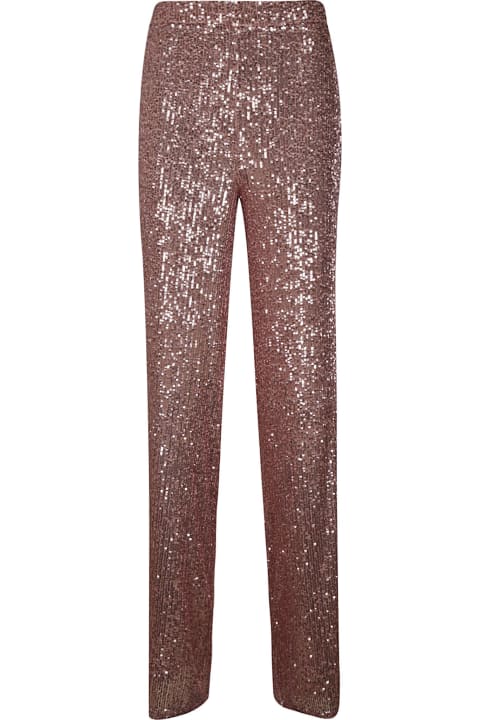 Sequined Long Trousers