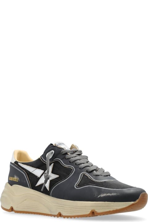 Fashion for Men Golden Goose Star Patch Low-top Sneakers