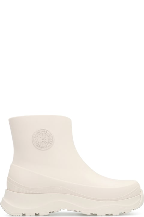 Canada Goose for Kids Canada Goose Vancouver Rain Boots