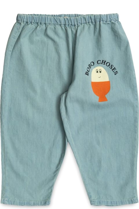 Sale for Kids Bobo Choses Pants "egg"