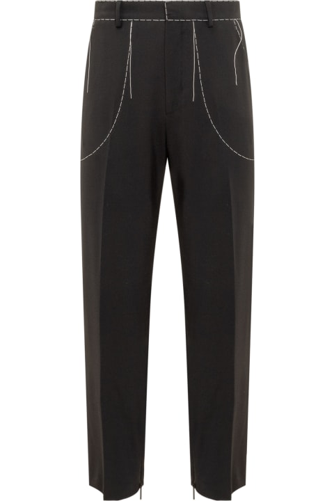 Off-White for Men Off-White Stitch Trousers