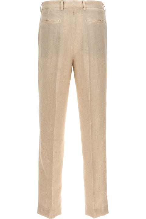 Pants for Men Brunello Cucinelli Smart Trousers