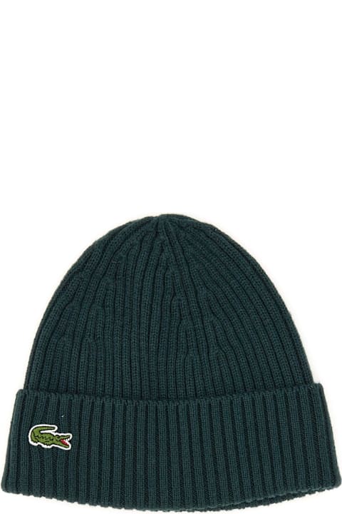 Homeware Lacoste Beanie Hat