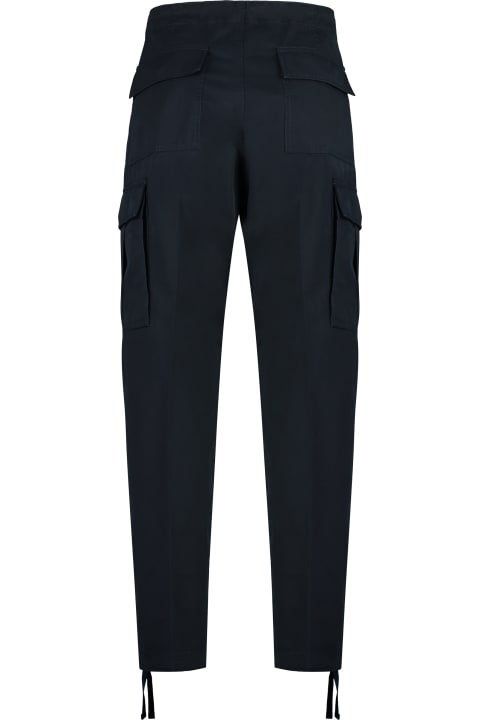 Tom Ford Clothing for Men Tom Ford Cotton Cargo-trousers