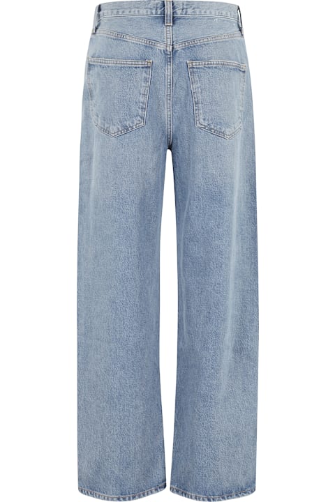 Homeware AGOLDE Low Curve Jeans In Fairway