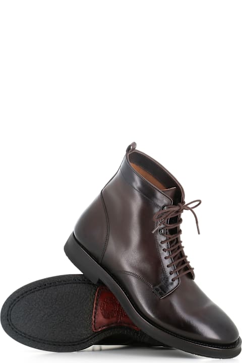 Alberto Fasciani for Kids Alberto Fasciani Lace-up Boot Caleb 47055