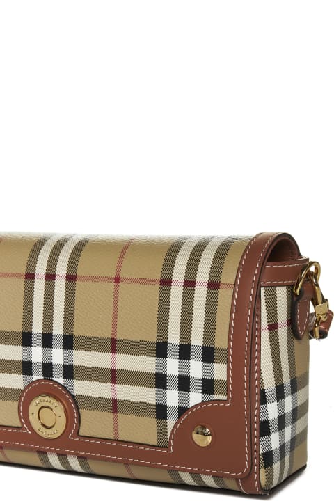 Burberry Note Shoulder Bag | italist