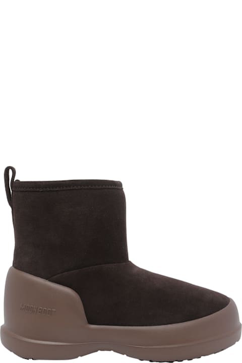Homeware Moon Boot Mezzaluna Mid Booties