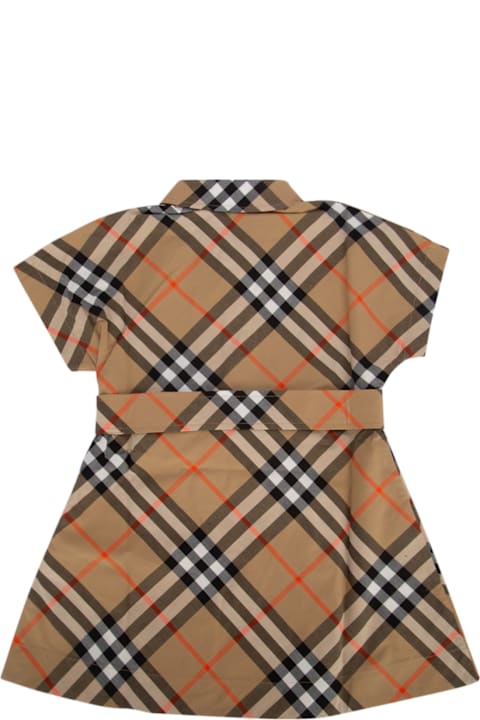 Burberry Bodysuits & Sets for Baby Girls Burberry Ig2 Giulietta B Ck E