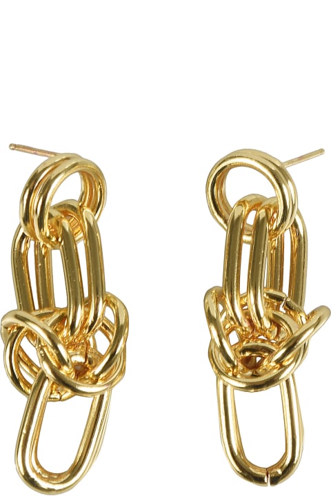 Federica Tosi Earrings for Women Federica Tosi Chain Bind Earings
