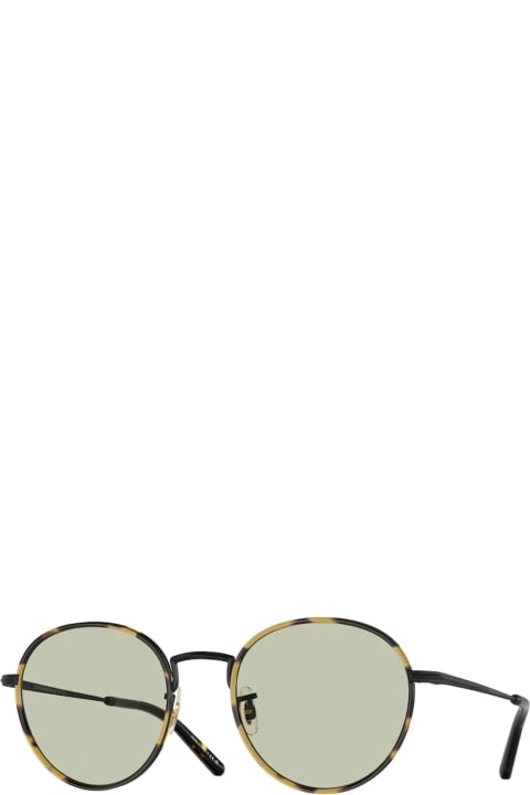 Oliver Peoples Eyewear for Men Oliver Peoples Ov1333 - Sidell Vista 5062 Nero Opaco Glasses