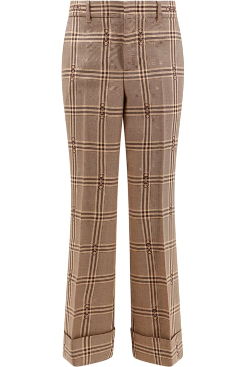 Gucci Clothing for Women Gucci Trouser