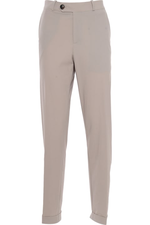 RRD - Roberto Ricci Design for Men RRD - Roberto Ricci Design Chino Brown Pants