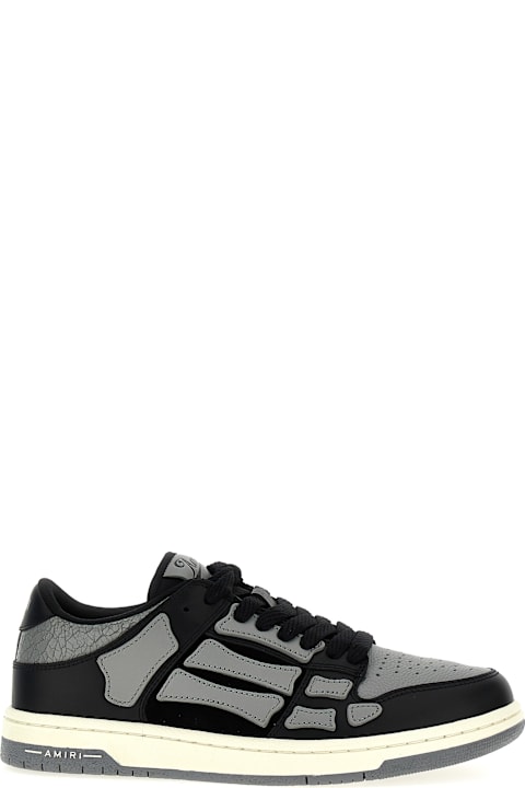 Fashion for Men AMIRI 'skel Top Low' Sneakers