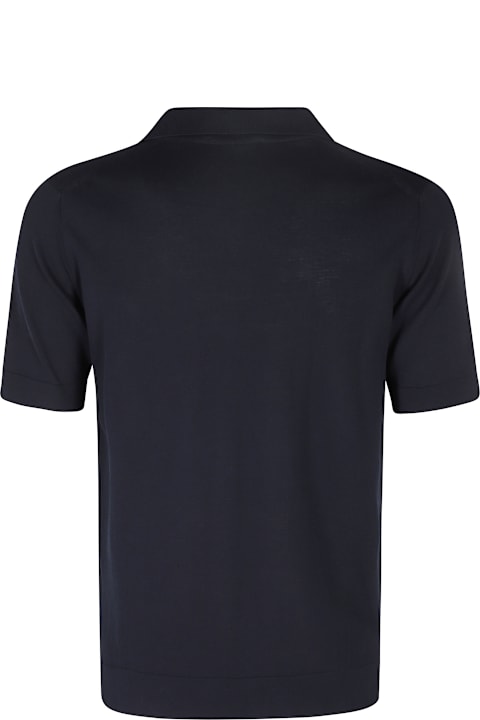 Filippo De Laurentiis for Women Filippo De Laurentiis Polo Mm Skipper Cotone 1 Filo