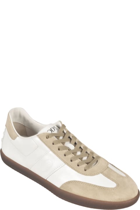 Tod's for Kids Tod's Cassetta 68c Sneakers