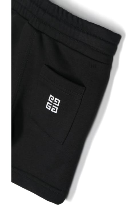 Givenchy Bottoms for Baby Boys Givenchy Bermuda Con Stampa