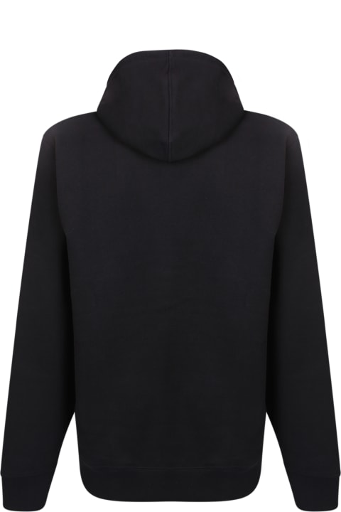 Daily Paper الملابس لـ القسم الرجالي Daily Paper Noma Hoodie In Black