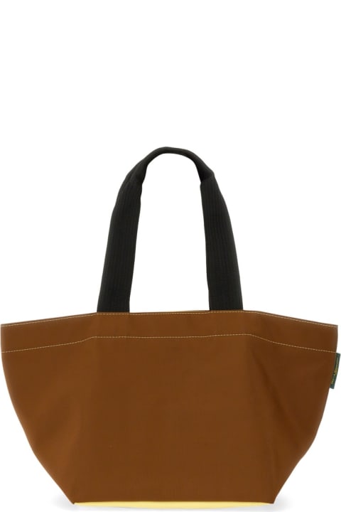 Hervè Chapelier Totes for Women Hervè Chapelier Medium Shopping Bag