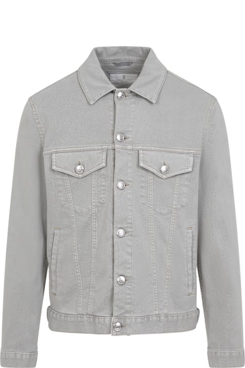 Homeware Brunello Cucinelli Denim Jacket