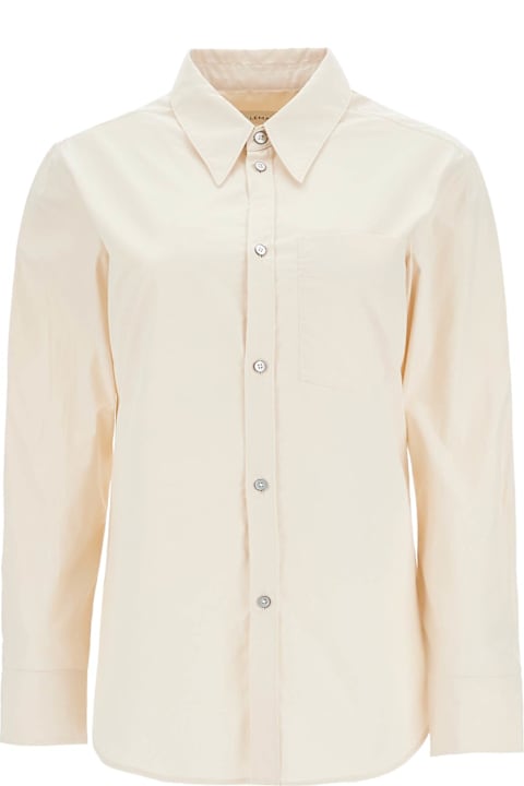 Lemaire Topwear for Women Lemaire Long-sleeved Crinkled